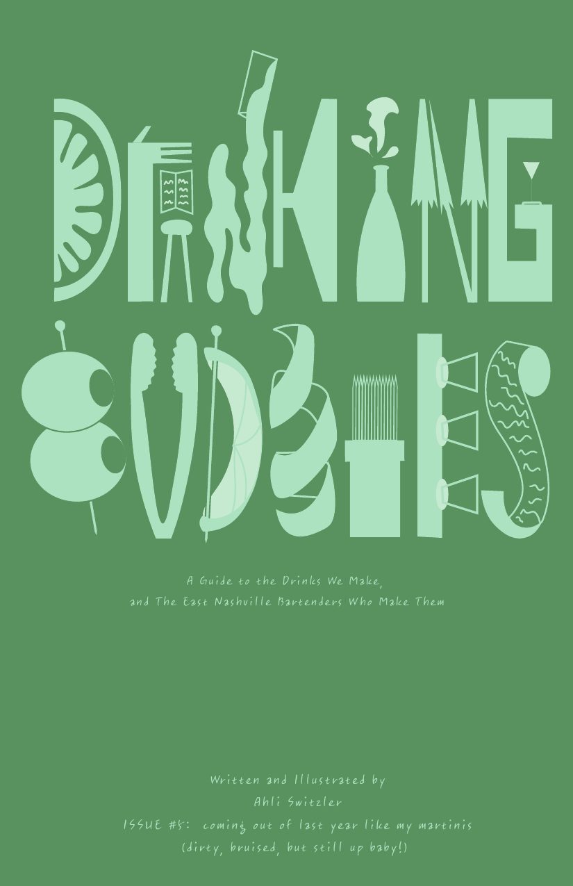 Issue 5 cover