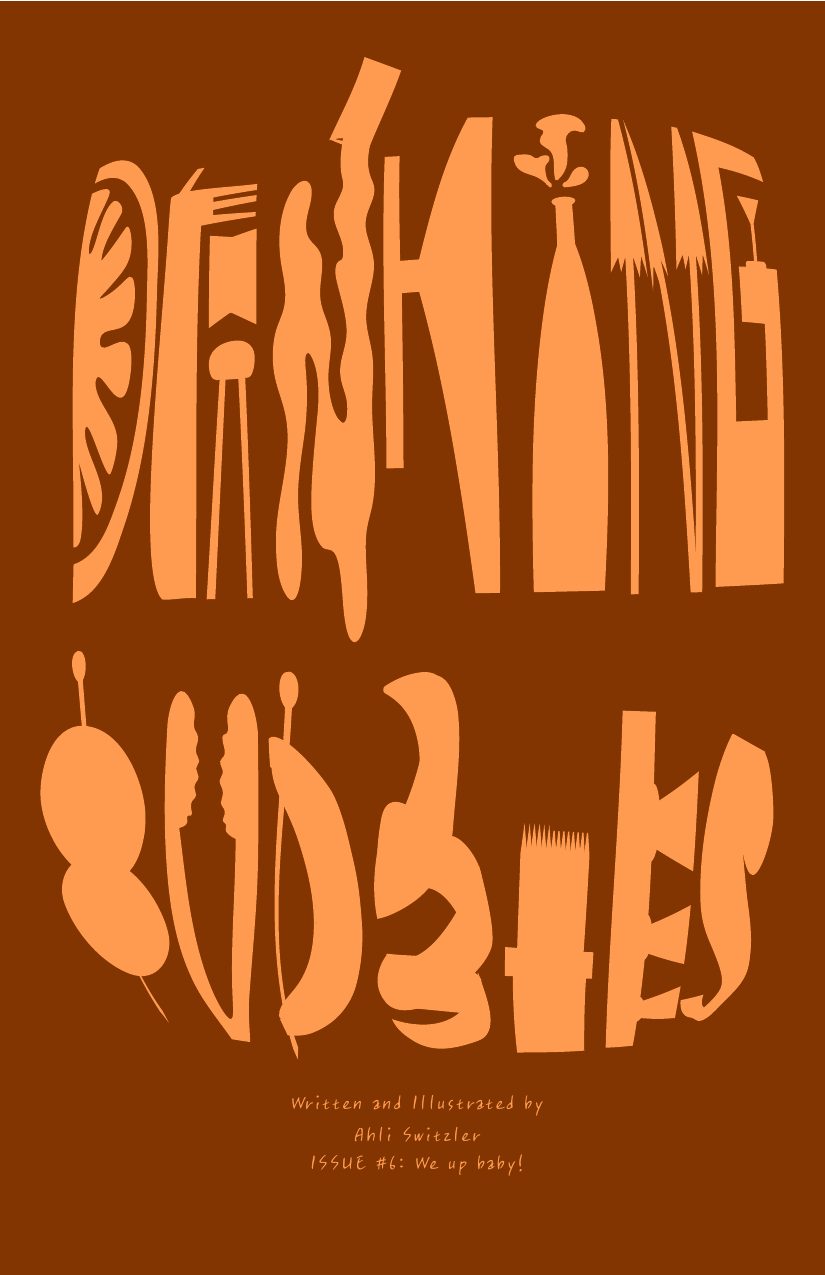 Issue 6 cover